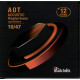 BlackSmith APB12-1047 AOT Acoustic Phosphor Bronze, Medium Light 10-47 húr - 12 húros