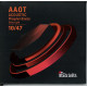 BlackSmith AAPB-1047 AAOT Acoustic Phosphor Bronze, Extra Light 10-47 húr
