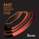 BlackSmith AAPB-1152 AAOT Acoustic Phosphor Bronze, Custom Light 11-52 húr