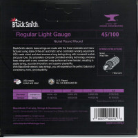 BlackSmith Bass, Regular Light, 35 col, 45-100 húr