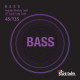 BlackSmith NW-45135-5-35 Bass, Regular Medium Light, 35 col, 45-135 húr - 5 húros