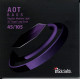 BlackSmith ANW-45105-4-35 AOT Bass, Regular Medium Light, 35-ös, 45-105 húr