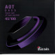 BlackSmith ANW-45100-4-35 AOT Bass, Regular Light, 35-ös, 45-100 húr