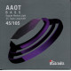 BlackSmith AASW-45105-4-35 AAOT Bass, Regular Medium Light, 35 col, 45-105 stainless húr
