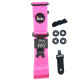 BlackSmith NSCBS-010 Pink gitár heveder, nylon, pink