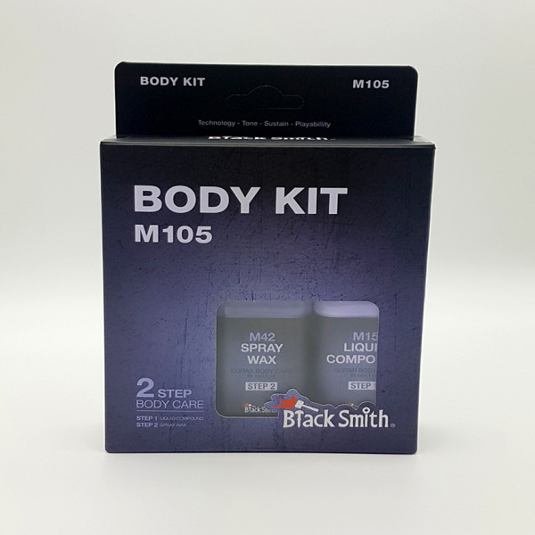BlackSmith M105 Kit tisztító készlet