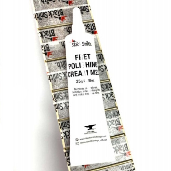 BlackSmith M25 Cream bund polírozó krém