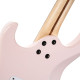 Cort G200-PPK elektromos gitár, Powersound hangszedővel, rózsaszín