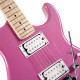 Cort G250-Spectrum-MPU elektromos gitár, amerikai hárs test, Alnico hangszedővel, metál lila