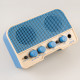 Joyo 02-II Blue gyakorló erősítő, Bluetooth, kék