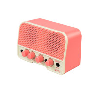 Joyo 02-II Pink gyakorló erősítő, Bluetooth, rózsaszín