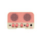 Joyo 02-II Pink gyakorló erősítő, Bluetooth, rózsaszín