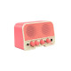 Joyo 02-II Pink gyakorló erősítő, Bluetooth, rózsaszín