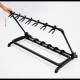 Guitto 11 gitárállvány 7 gitárhoz, állítható