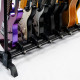 Guitto 11 gitárállvány 7 gitárhoz, állítható