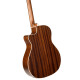 Cort GA1E-OP akusztikus gitár elektronikával, natúr