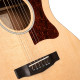Cort GA1E-OP akusztikus gitár elektronikával, natúr