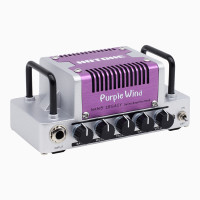 Hotone NLA-2 Nano Legacy mini erősítő fej, Purple Wind 5W