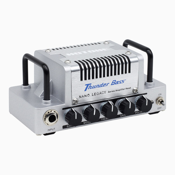 Hotone NLA-4 Nano Legacy mini erősítő fej, Thunder Bass 5W