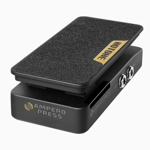 Hotone SP-30 Ampero Press, passzív hangerő és expression pedál