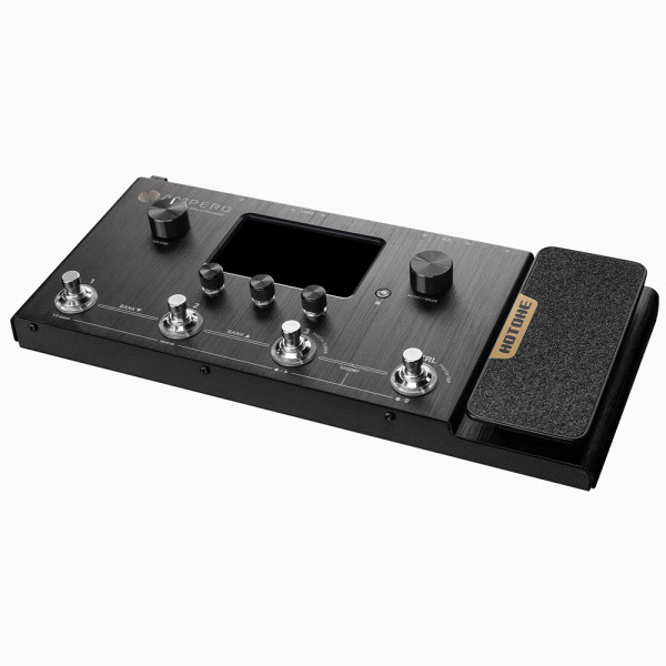 Hotone MP-100 Ampero erősítő modellező és effekt processzor