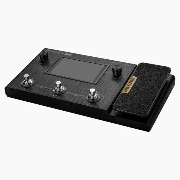 Hotone MP-80 Ampero One erősítő modellező és effekt processzor