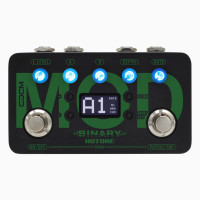 Hotone BME-1 Binary Mod, modulációs effektpedál