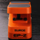 Valeton EP-2 Surge EP-2, passzív hangerő és expression pedál
