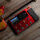 Valeton GP-200R multi-effekt processzor pedál, piros