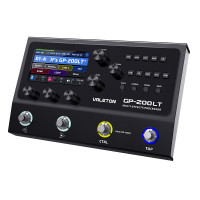 Valeton GP-200LT multi-effekt processzor pedál, Lite
