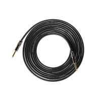 Valeton VGC-5 premium hangszerkábel, 5 m, fekete