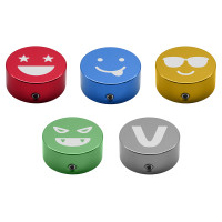 Valeton VFC-1 lábkapcsoló sapka szett, 5db