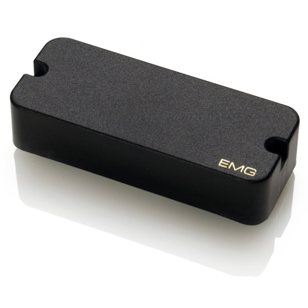 EMG PSA-B modell, single coil gitár pickup, fekete