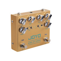 Joyo 20 effektpedál, King of Kings vintage overdrive