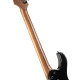 Cort G250SE-BK elektromos gitár, amerikai hárs test, fekete