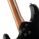 Cort G250SE-BK elektromos gitár, amerikai hárs test, fekete