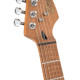 Cort G250SE-BK elektromos gitár, amerikai hárs test, fekete
