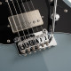Cort G250SE-OBG elektromos gitár, amerikai hárs test, kékes-szürke