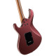 Cort G250SE-VVB elektromos gitár, amerikai hárs test, bordó