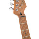 Cort G250SE-VVB elektromos gitár, amerikai hárs test, bordó