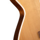 Cort Sunset Nylectric II-NAT with bag elektro-klasszikus gitár Fishman elektronikával, prémium tokkal, natúr