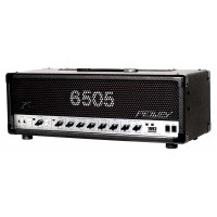 Peavey Amps 6505 Head 1992 Original 6505 gitárerősítő fej, 1992 Original, csöves, 120 Watt