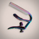 Shubb C2p Capo Royale - nylon húrhoz, Paua Pearl