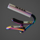 Shubb C2p Capo Royale - nylon húrhoz, Paua Pearl