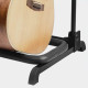 Guitto 12 gitárállvány 3 gitárhoz, állítható