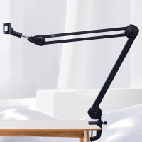 Guitto 03 asztali mikrofonállvány 50 cm