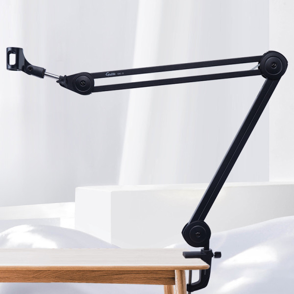 Guitto 03 asztali mikrofonállvány 50 cm