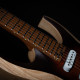 Cort X700-Triality-OPVB with bag elektromos gitár Fishman elektronikával tokkal, nyílt pórusú vintage burst