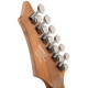 Cort X700-Triality-OPVB with bag elektromos gitár Fishman elektronikával tokkal, nyílt pórusú vintage burst