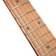 Cort X700-Triality-OPVB with bag elektromos gitár Fishman elektronikával tokkal, nyílt pórusú vintage burst
